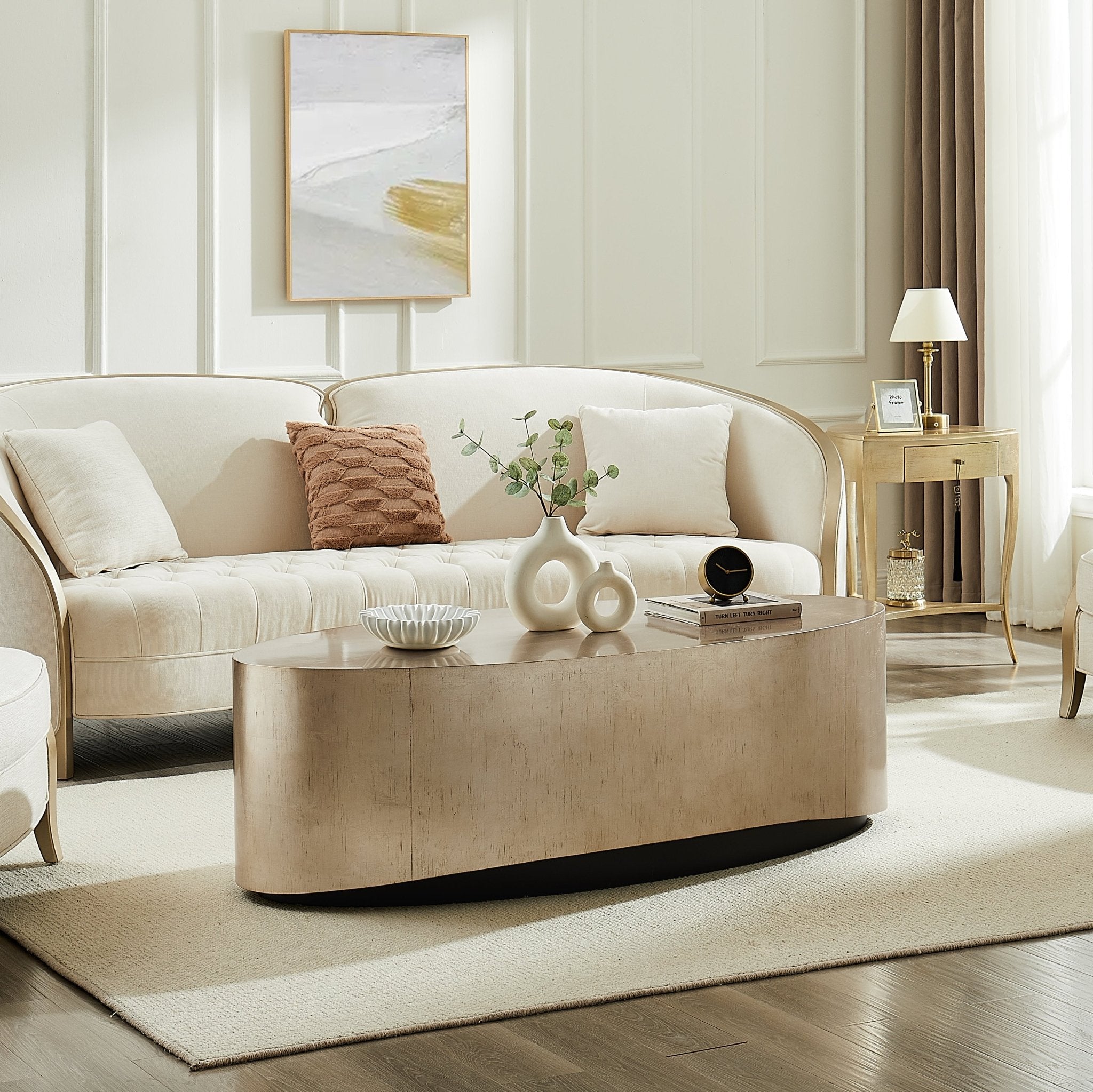 Rimal Oval table
