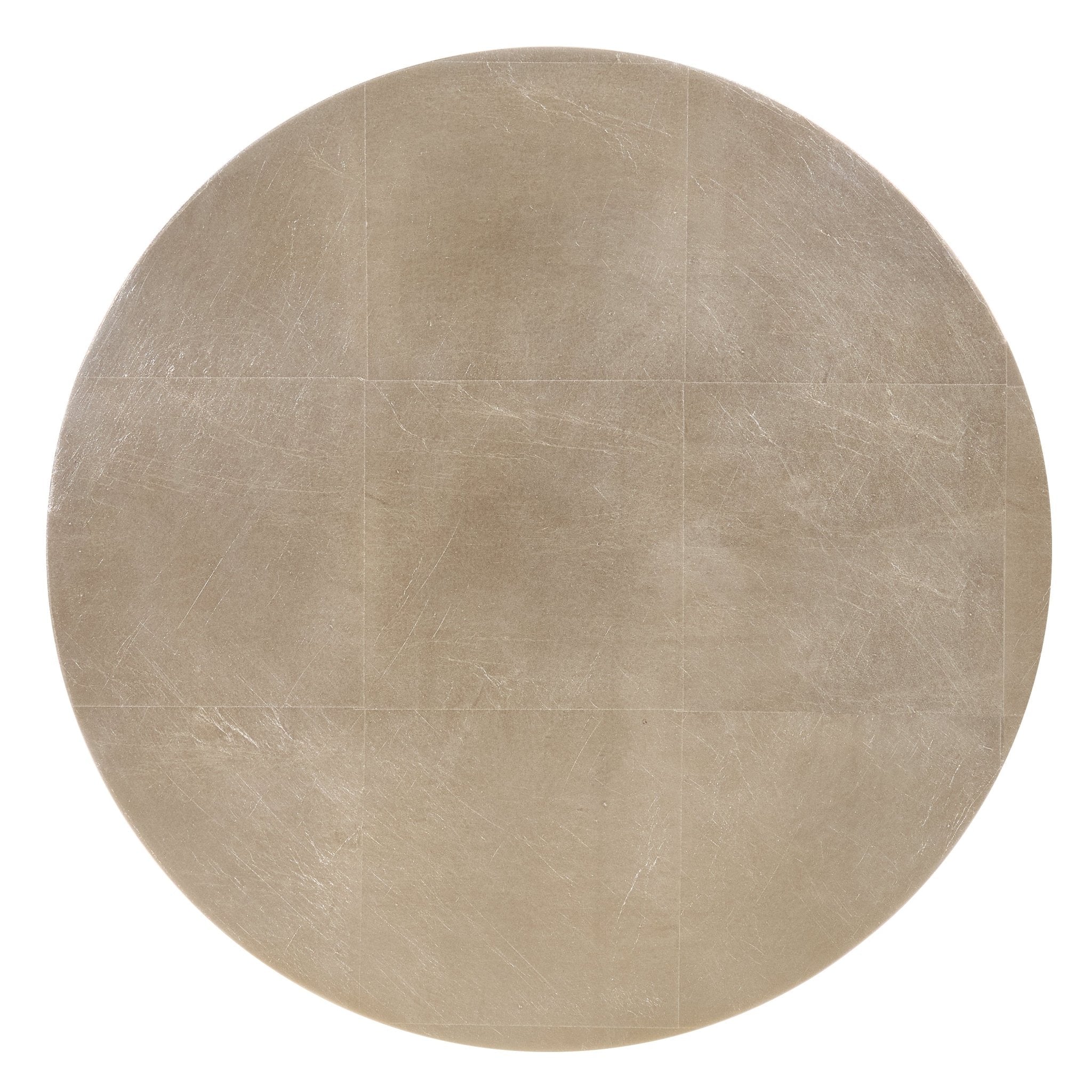 Rimal Round End Table