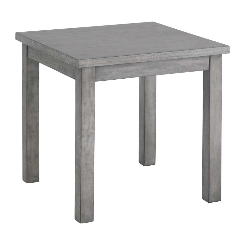 Rina Three Pack Occasional set; coffee W/ Casters in grey