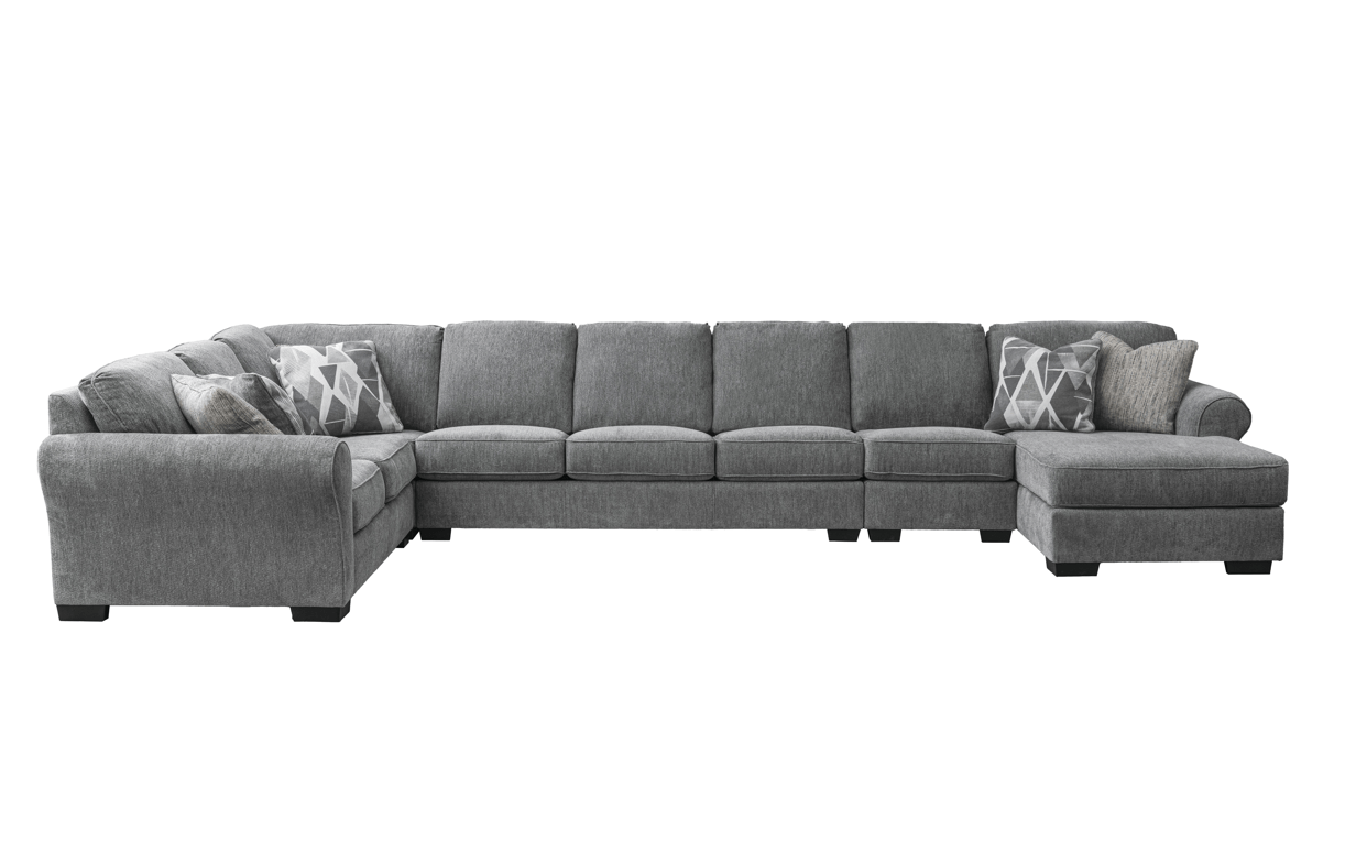 Rivor 3 Seater Armless