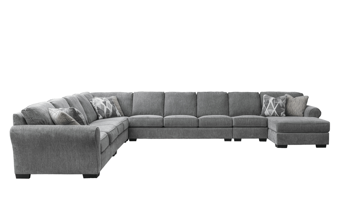 Rivor Right Chaise