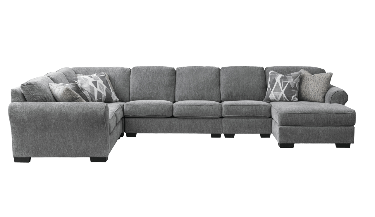 Rivor Right Chaise