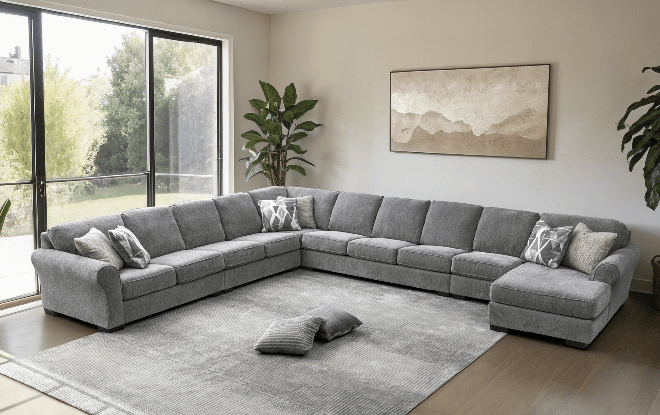 Rivor Right Chaise