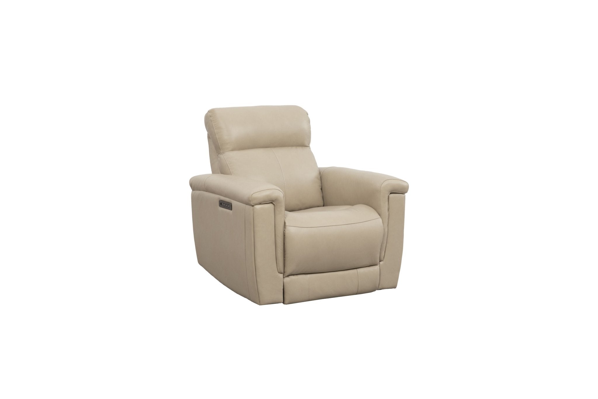 Roots Cmofort Beige Recliner