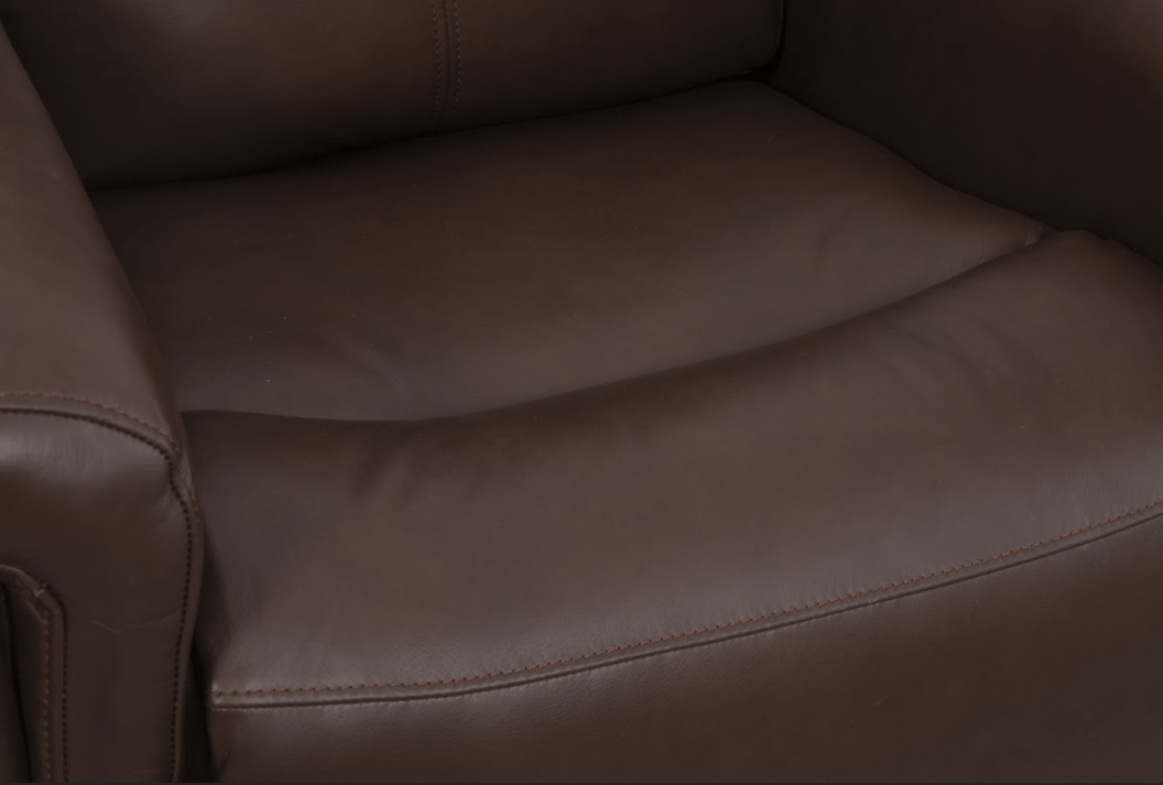 Roots Cmofort Dark Brown Recliner