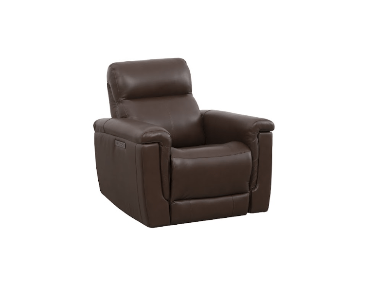 Roots Cmofort Dark Brown Recliner