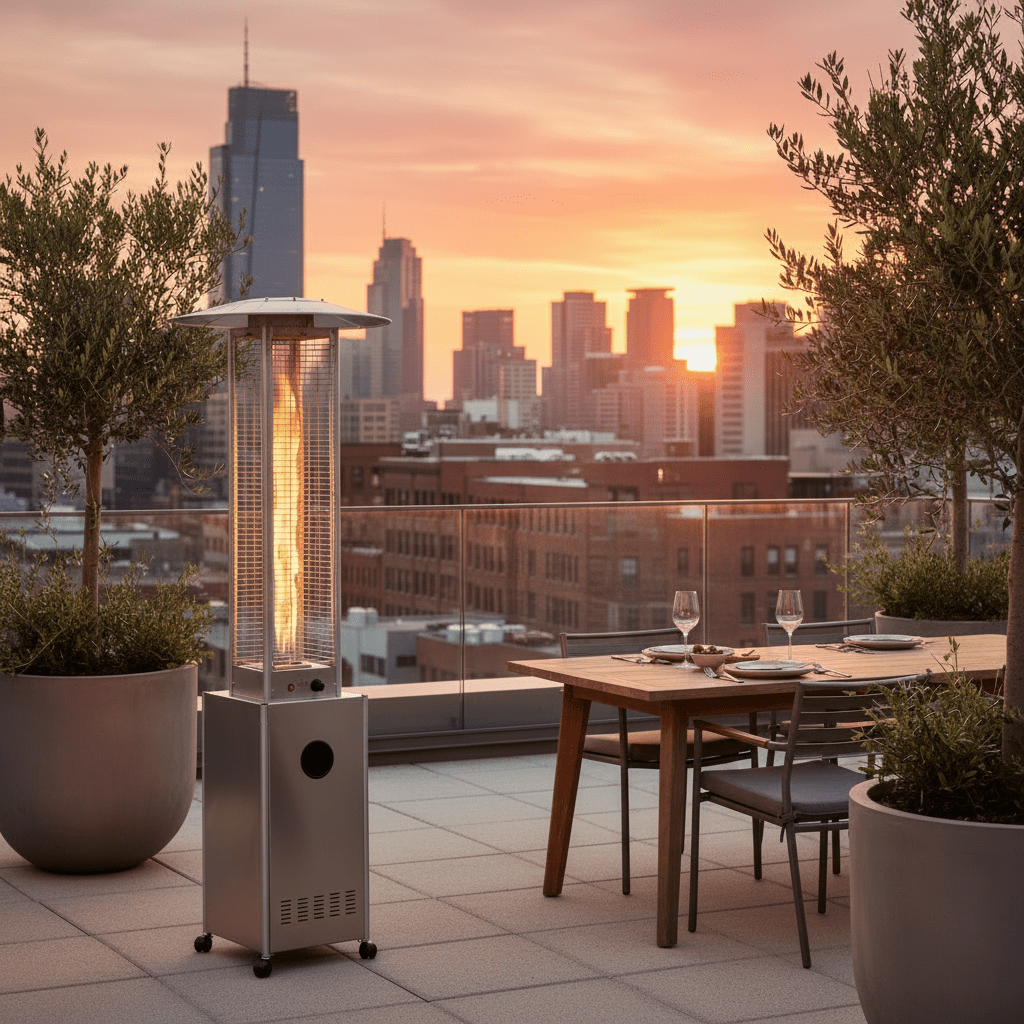 Royal Outdoor Heater