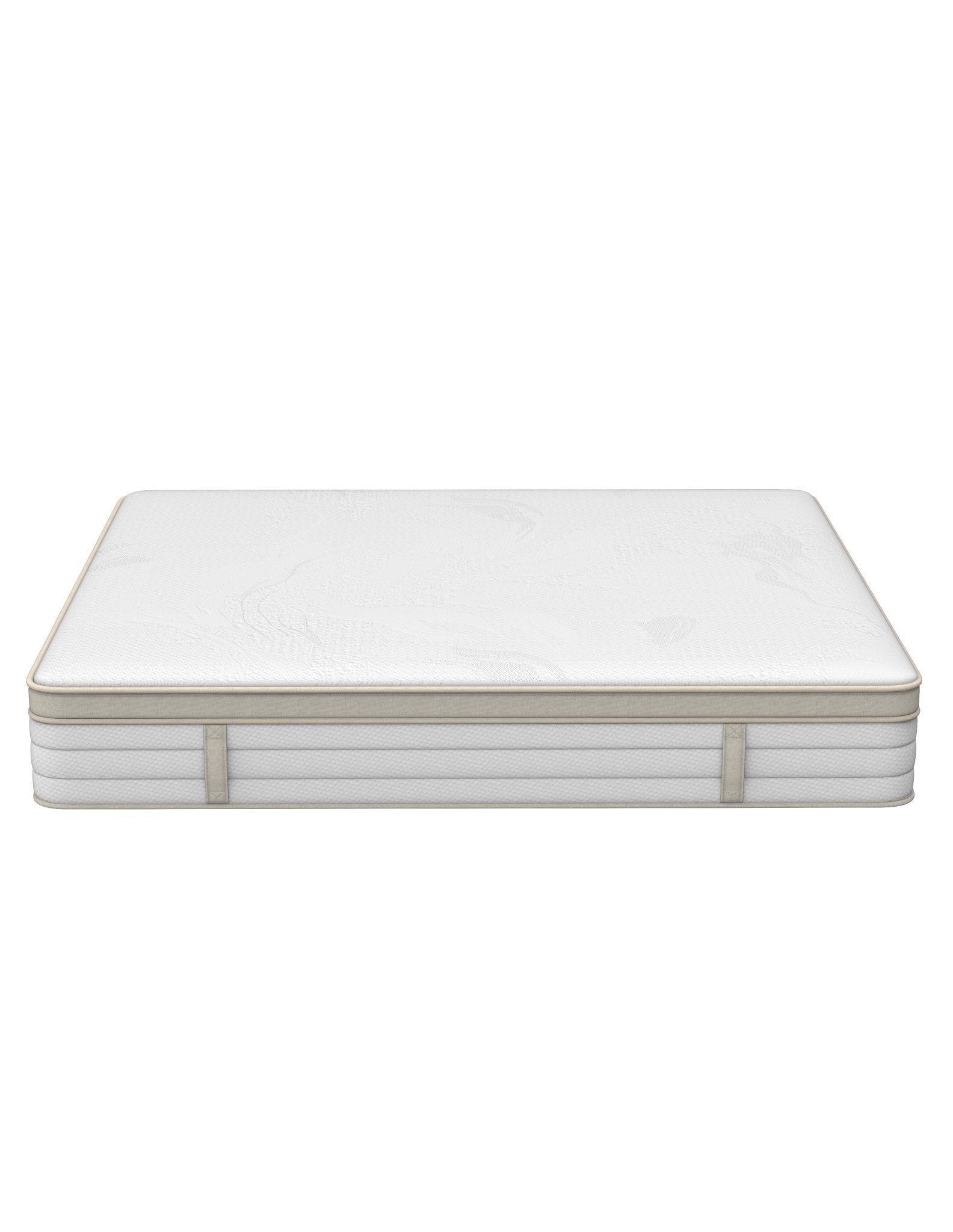 Savvy Hybrid Mattress - Cloudy Sleep