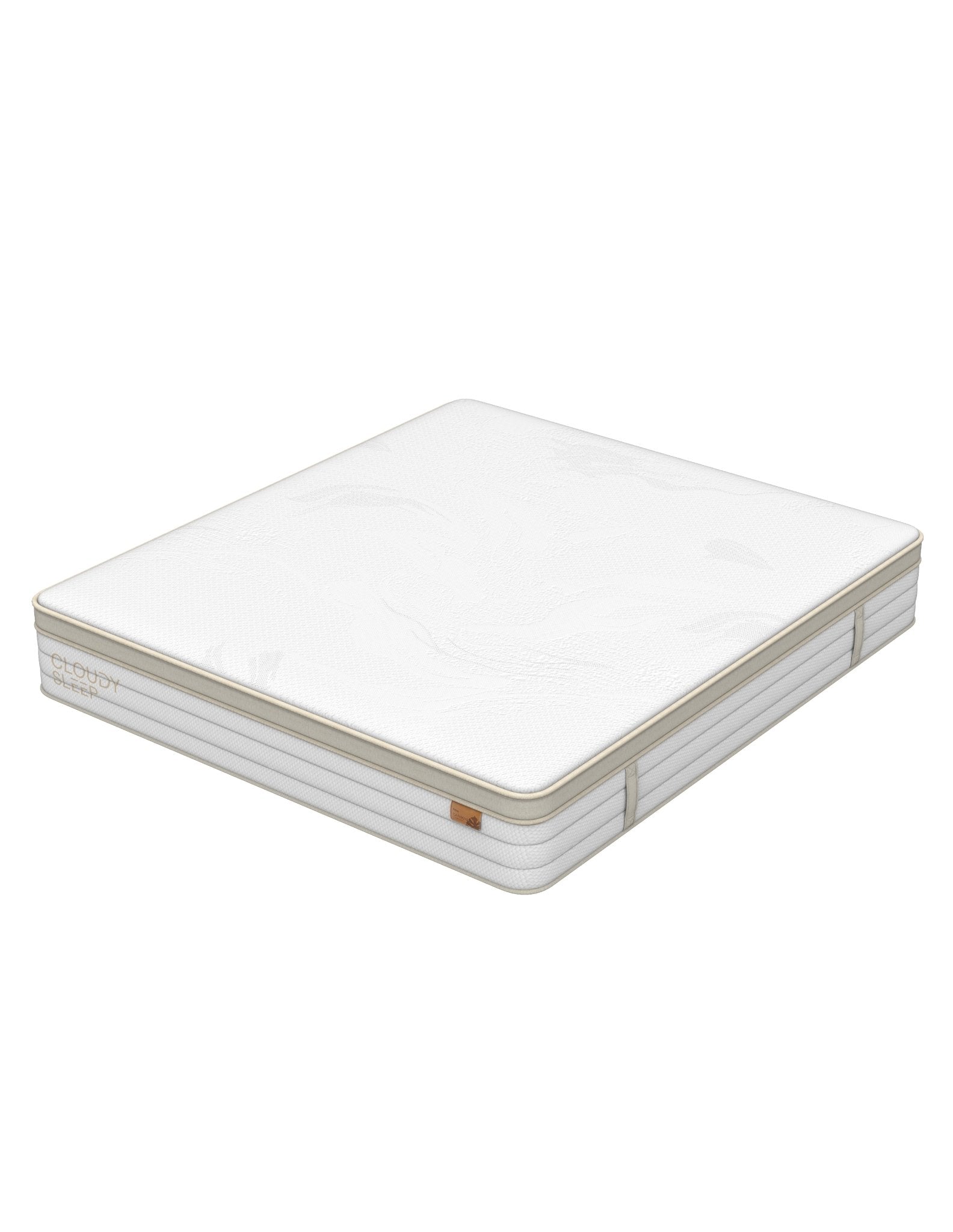Savvy Hybrid Mattress - Cloudy Sleep
