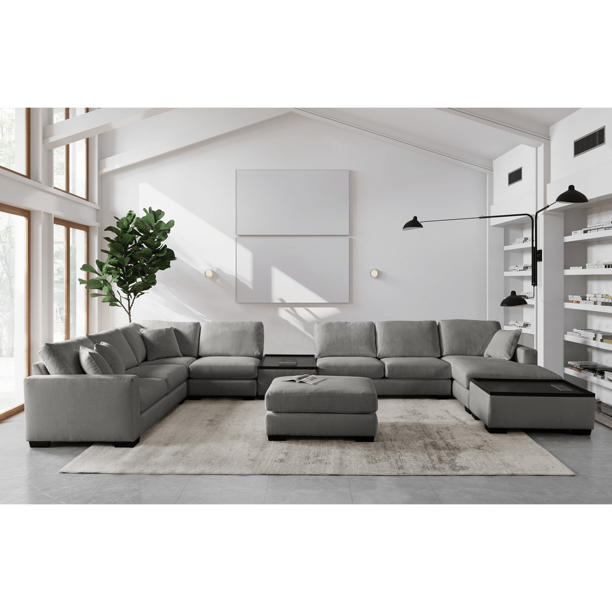 Fahdah Sectional