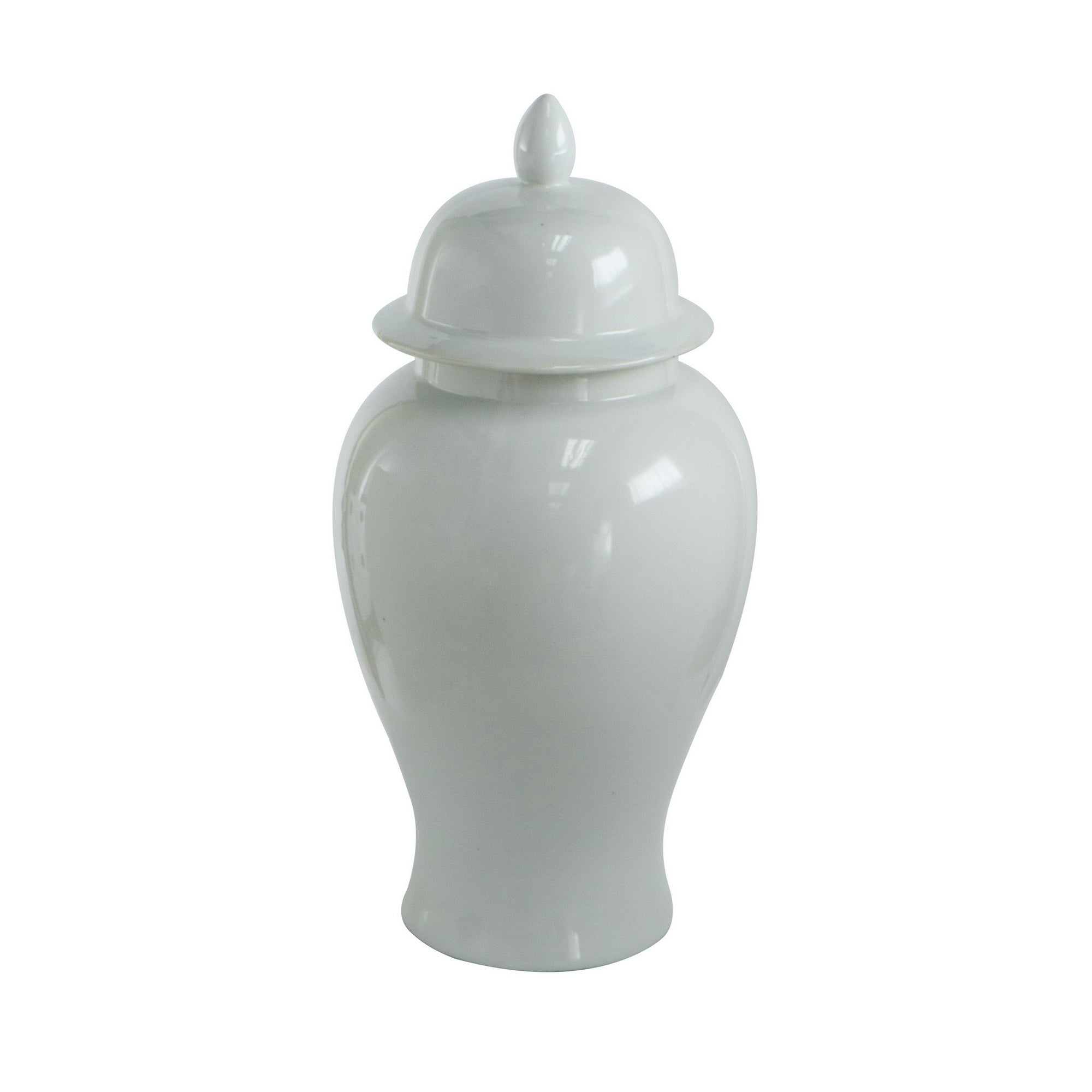 Seaford Ginger Jar، كبير