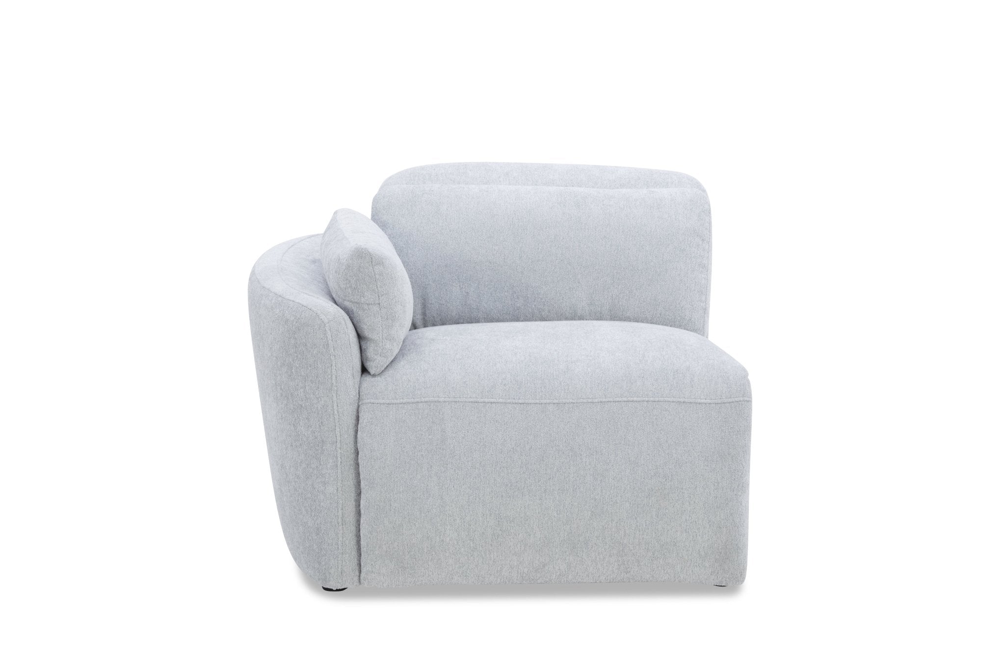 Seequence Gray Reclining LAF