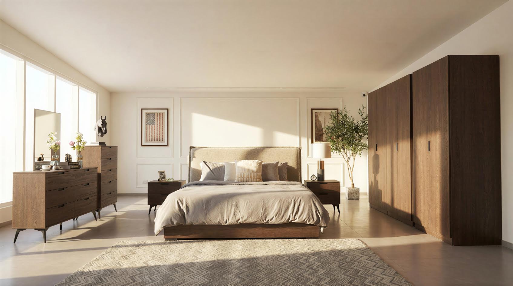 Serena Bedroom Set