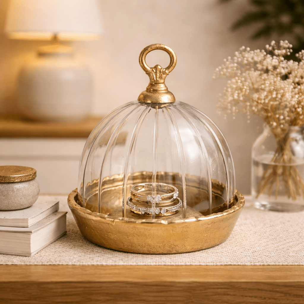 Shimmering Sphere Serving Set
