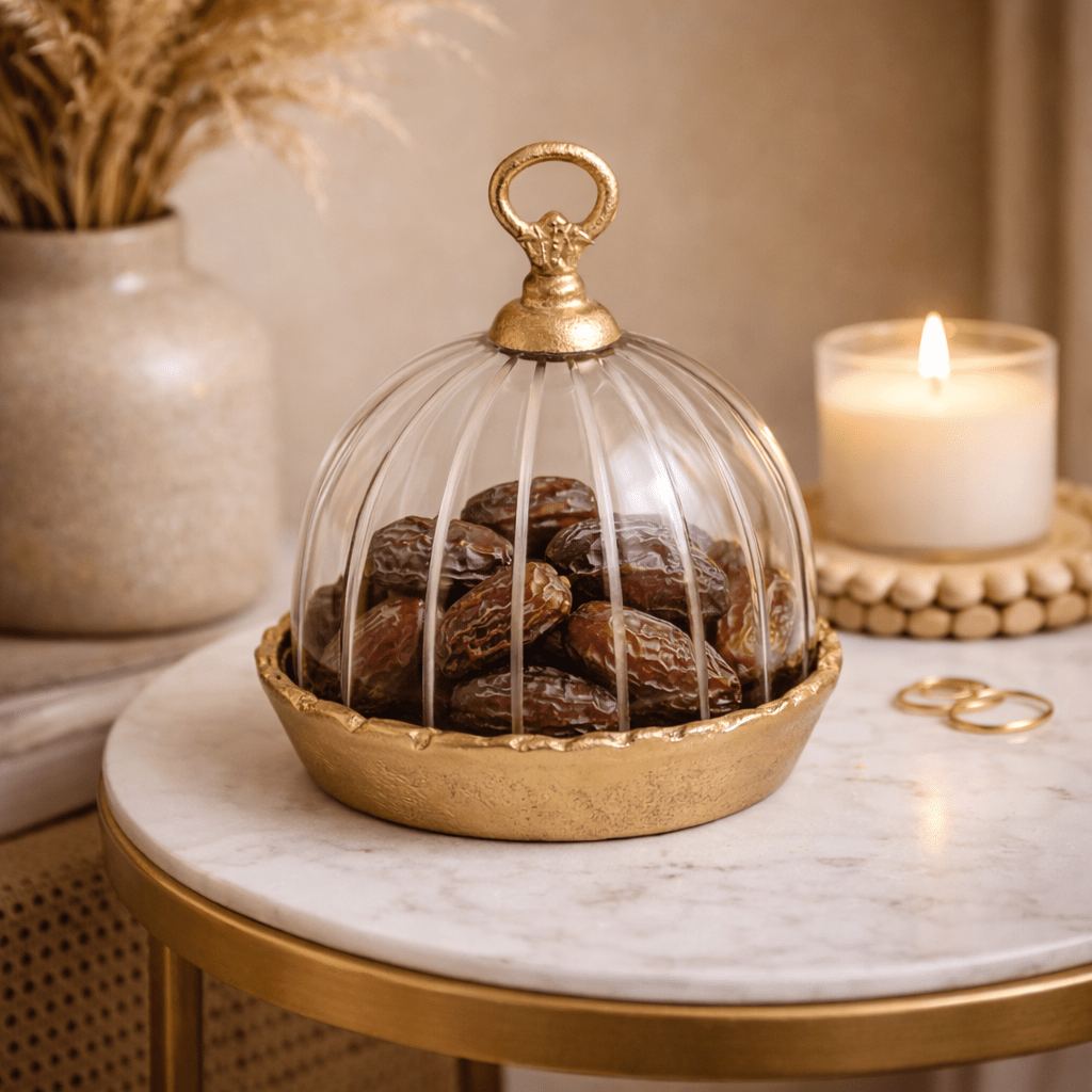 Shimmering Sphere Serving Set