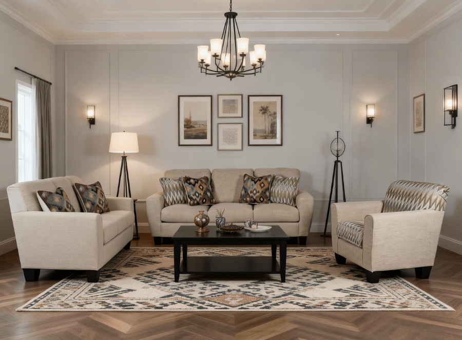 Siena Accent Chair