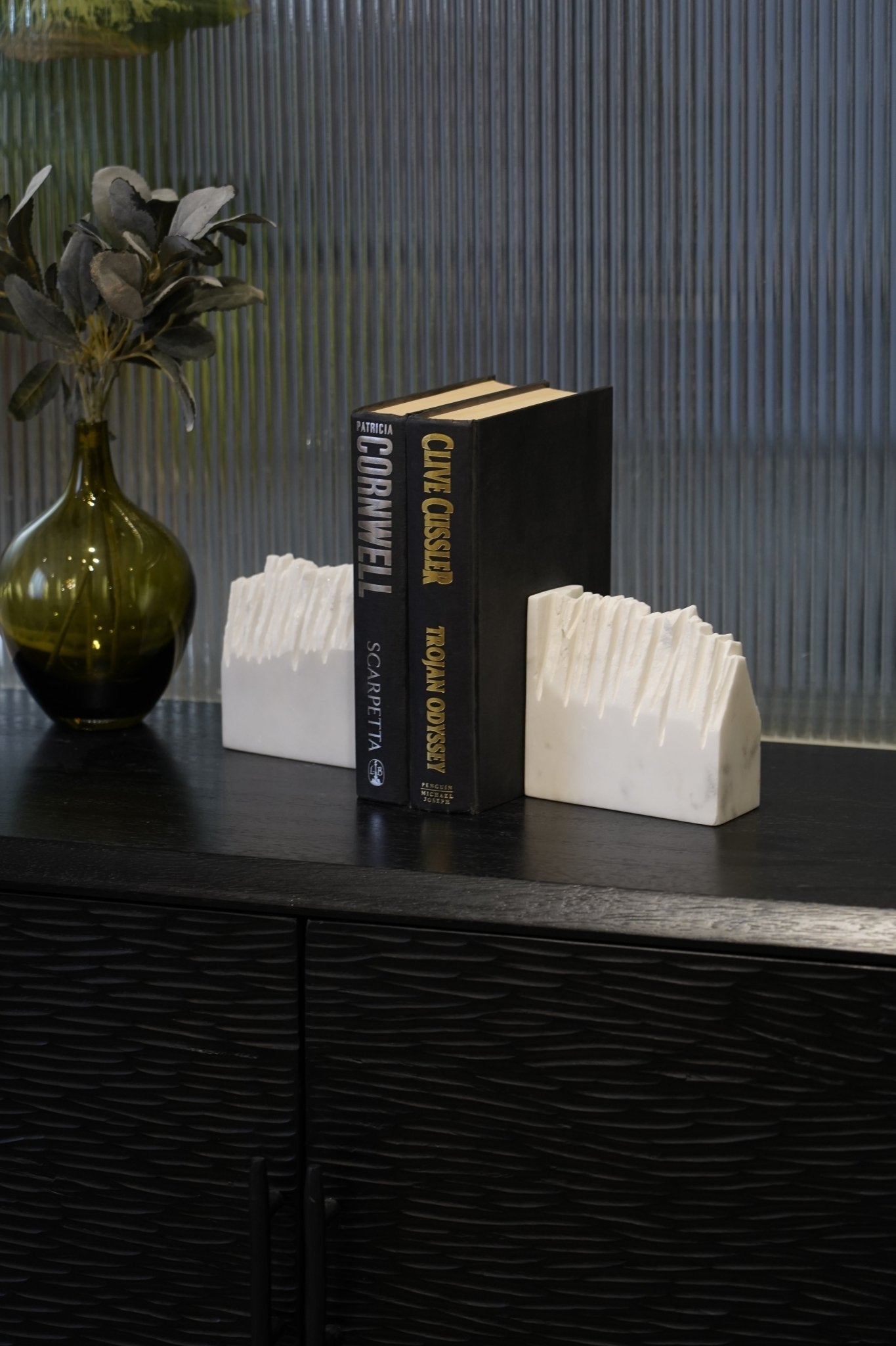 Sierra Book End