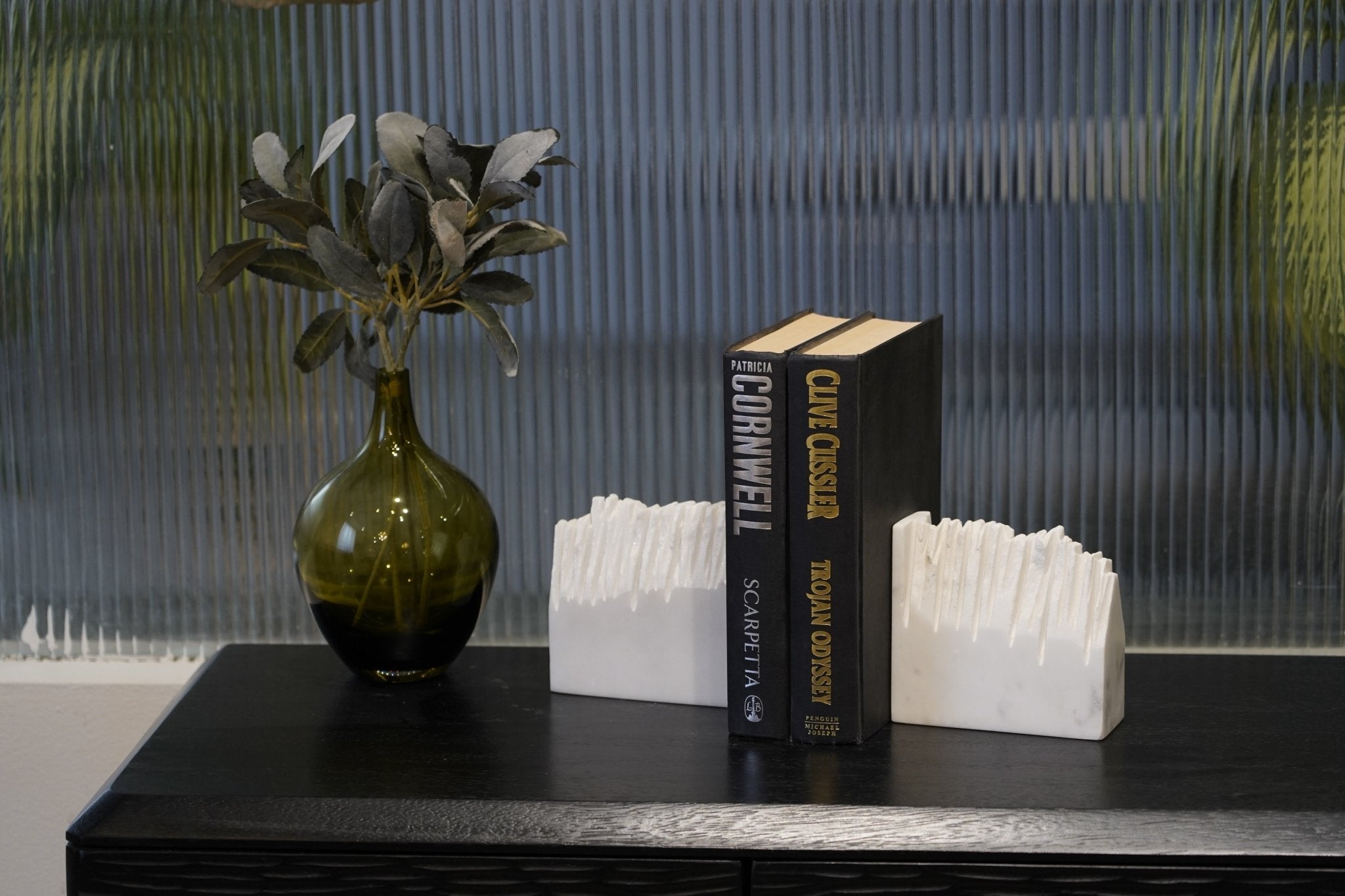 Sierra Book End