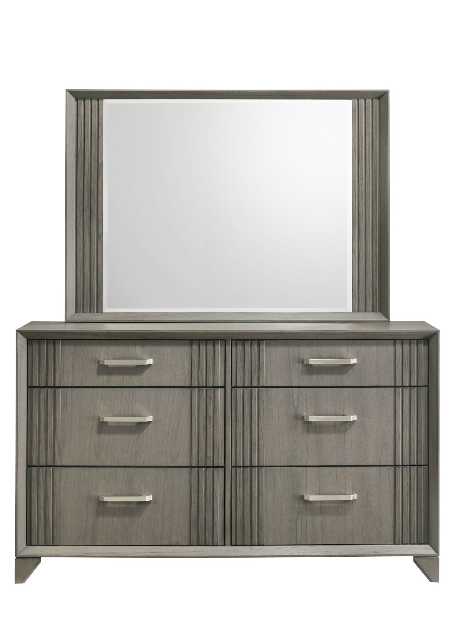 Sierra Timber Bedroom set