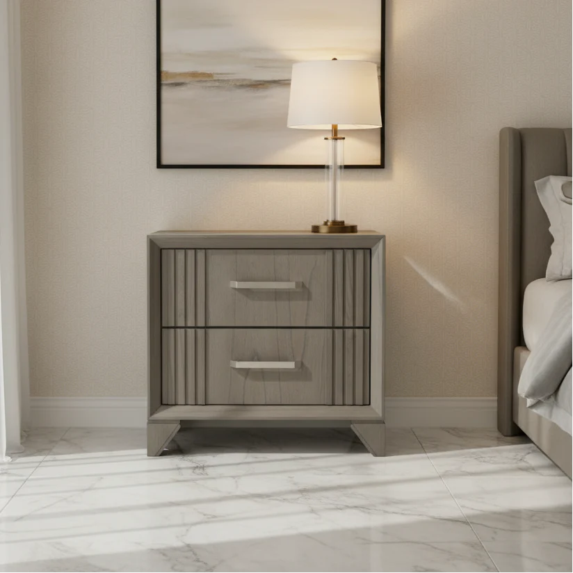 Sierra Timber Nightstand