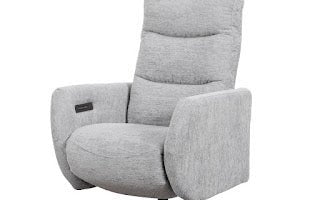 كرسي استرخاء SilverFlow Swivel PWR الدوار