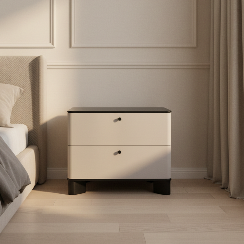 Slate Haven NightStand