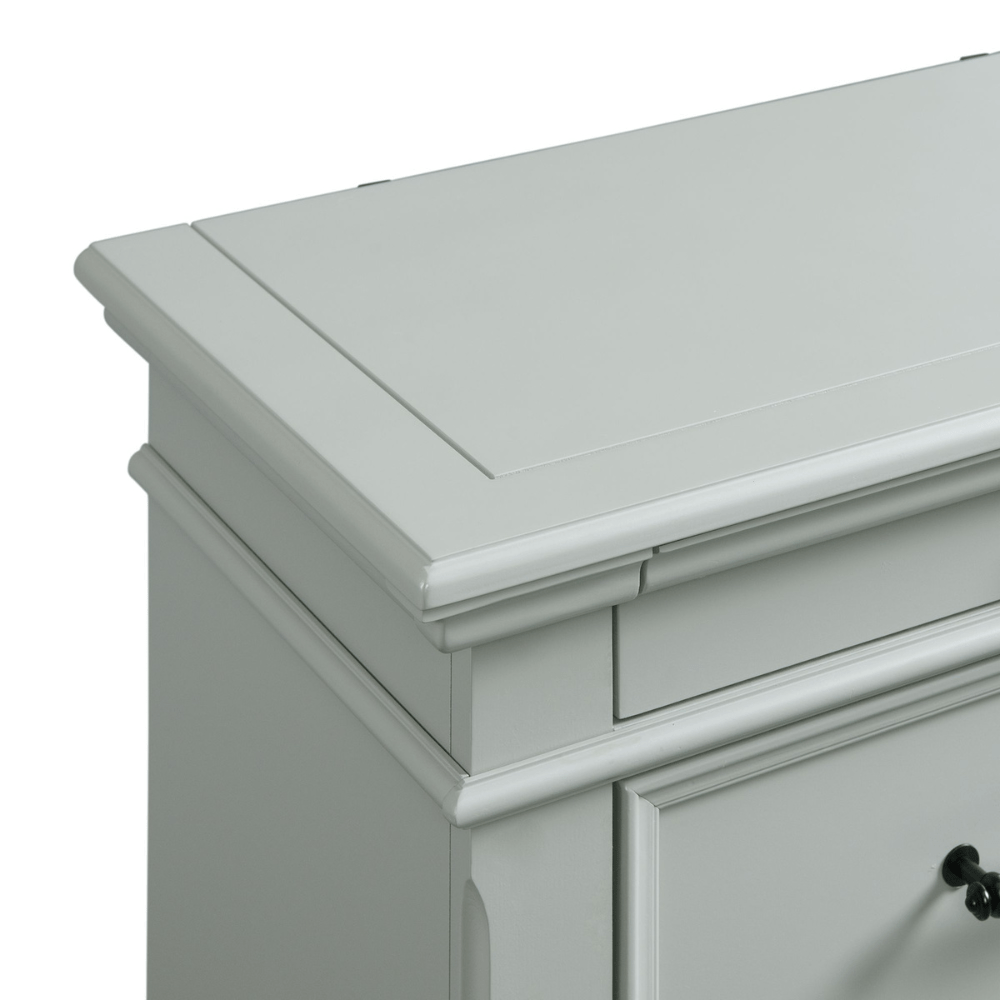 Slater Grey Chest