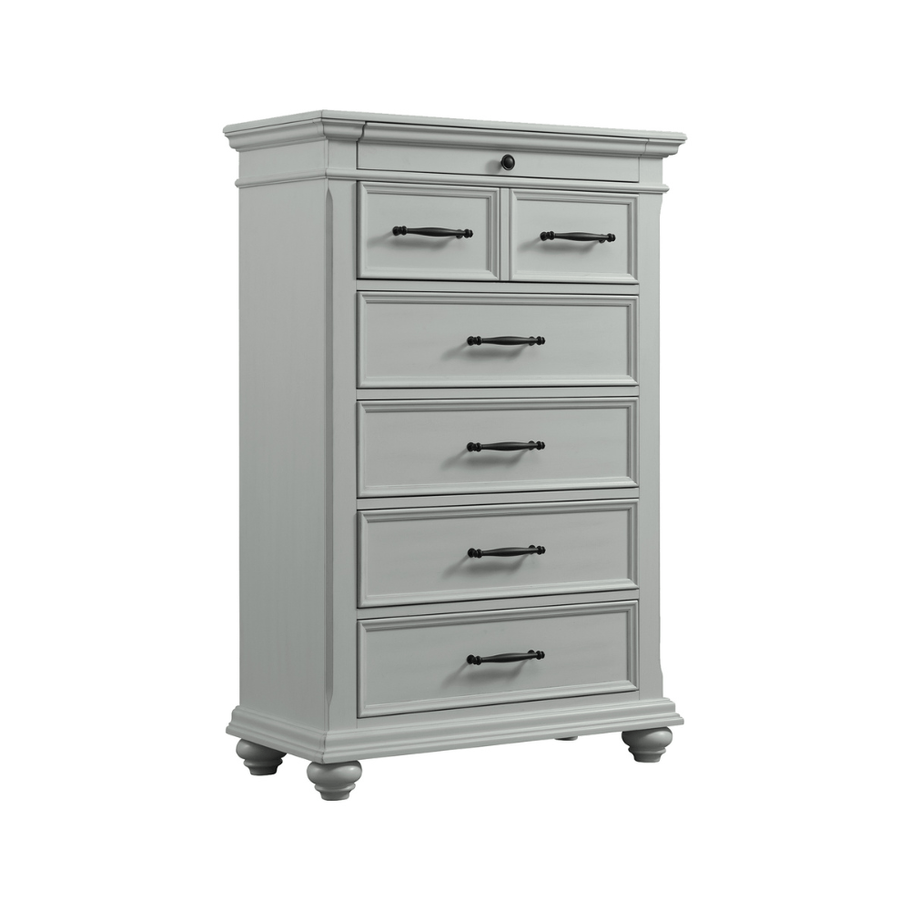 Slater Grey Chest