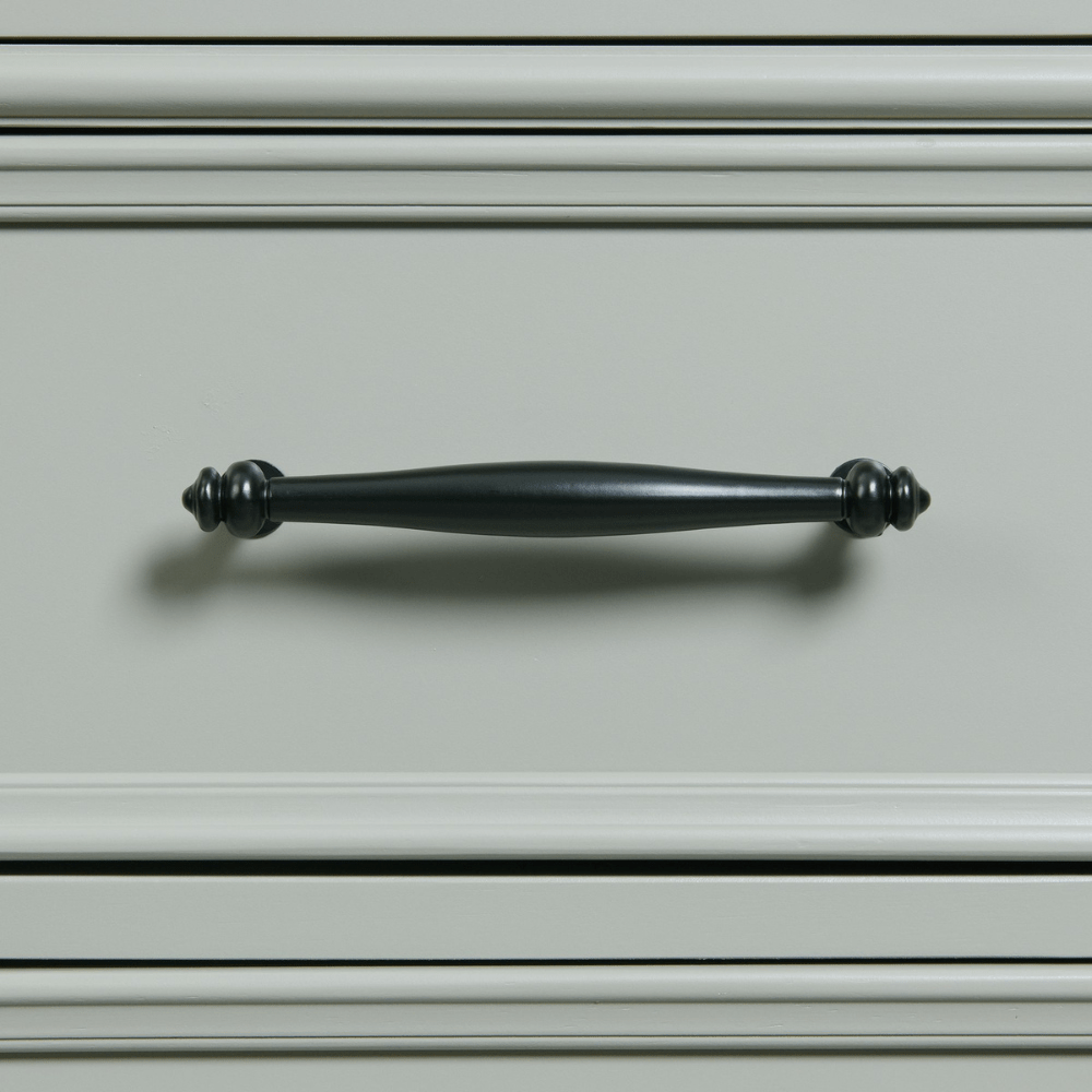 Slater Grey Nightstand