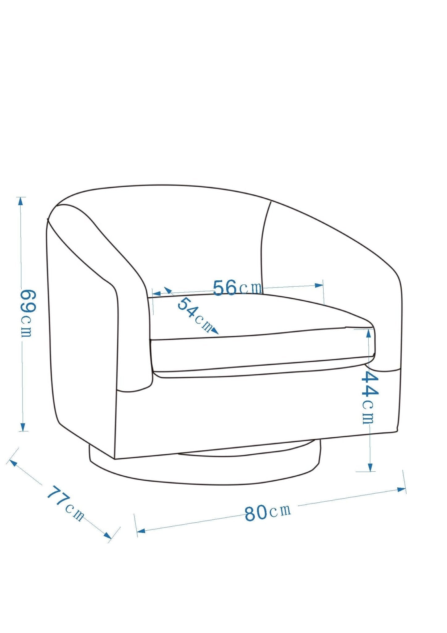 Sola Accent Chair