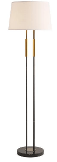 Solara floor lamp