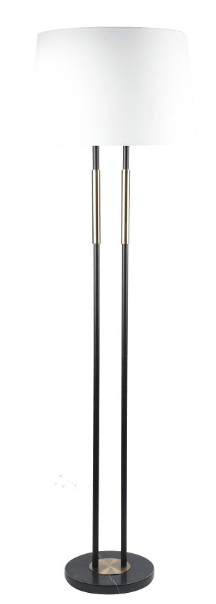Solara floor lamp