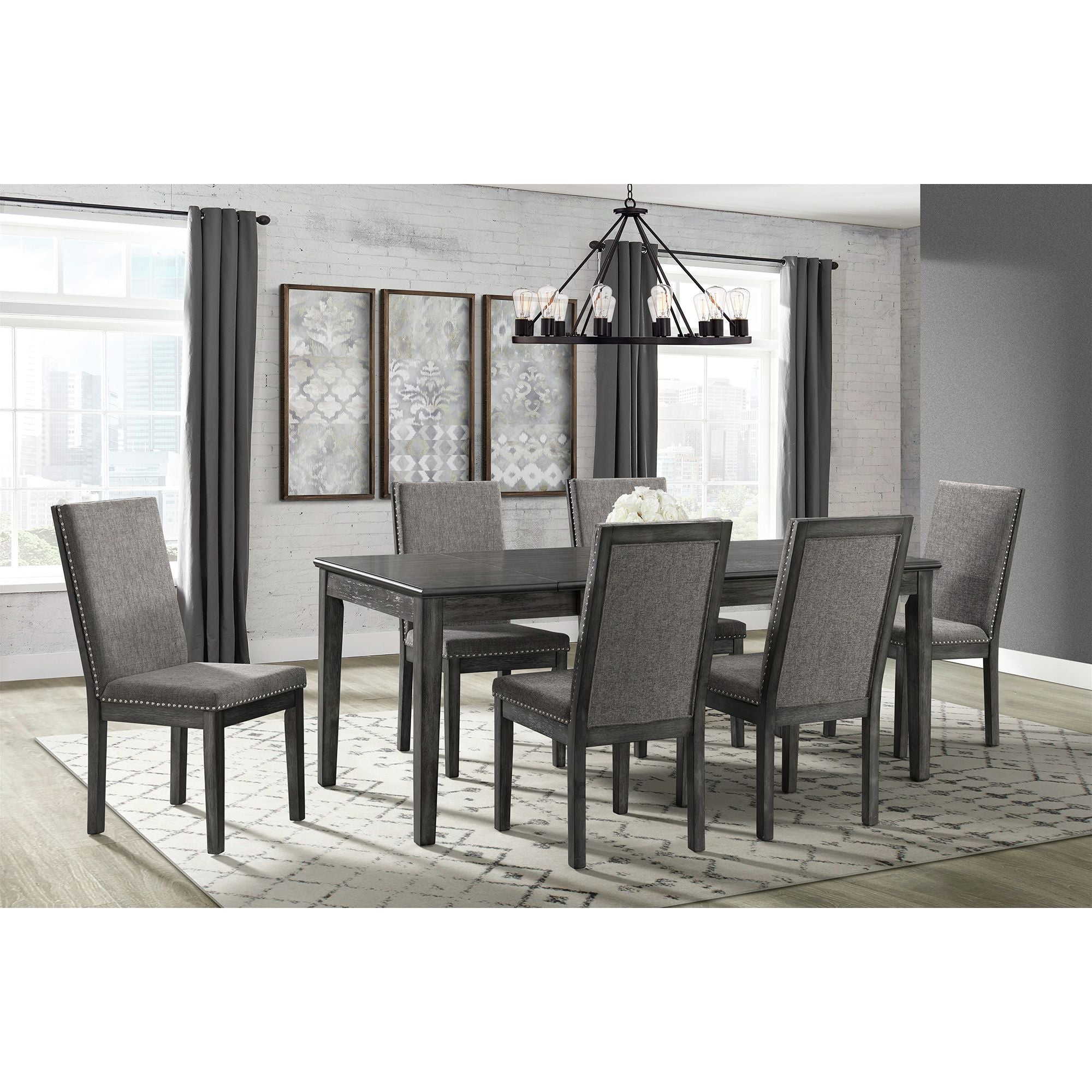 South Paw Dining Table