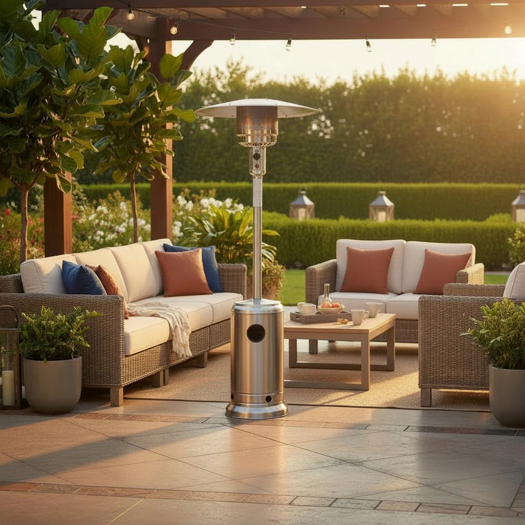 Portable Patio Heater