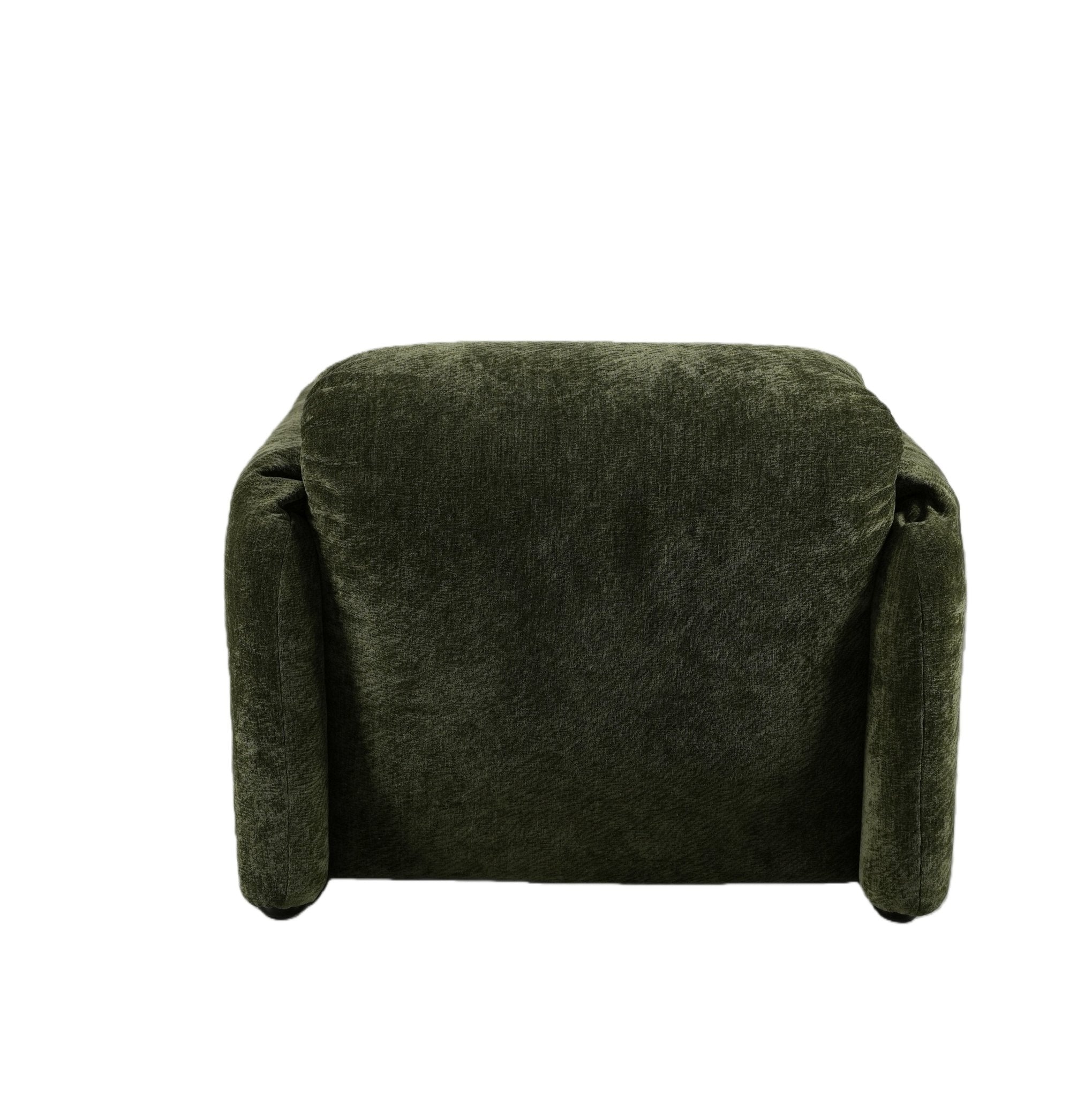 Stencil Accent Chair