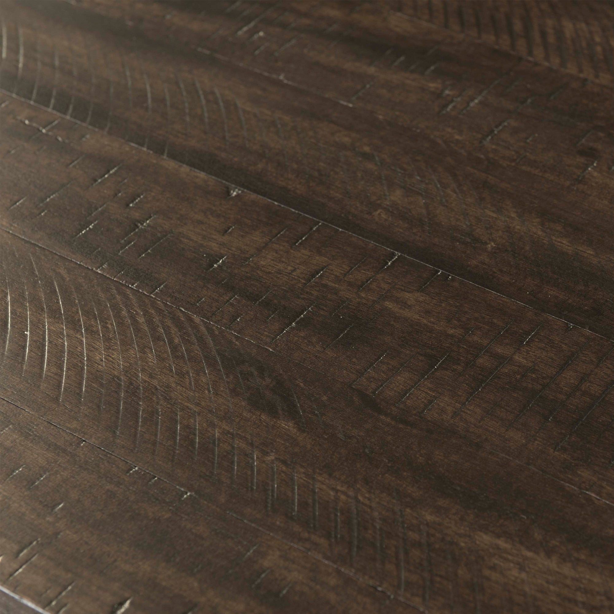 Stone Occasional Coffee Table With Pu Base