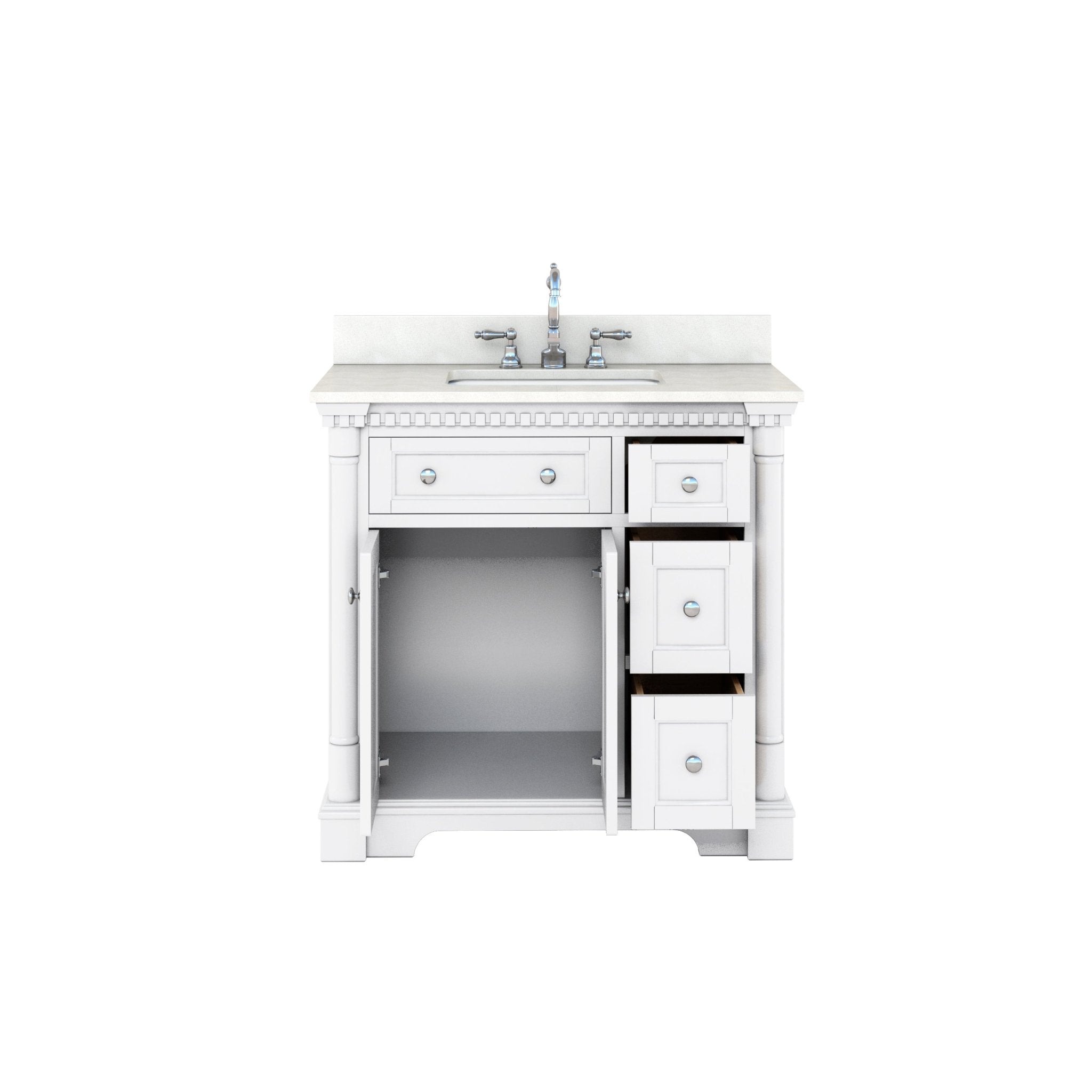 SY 36" Vanity