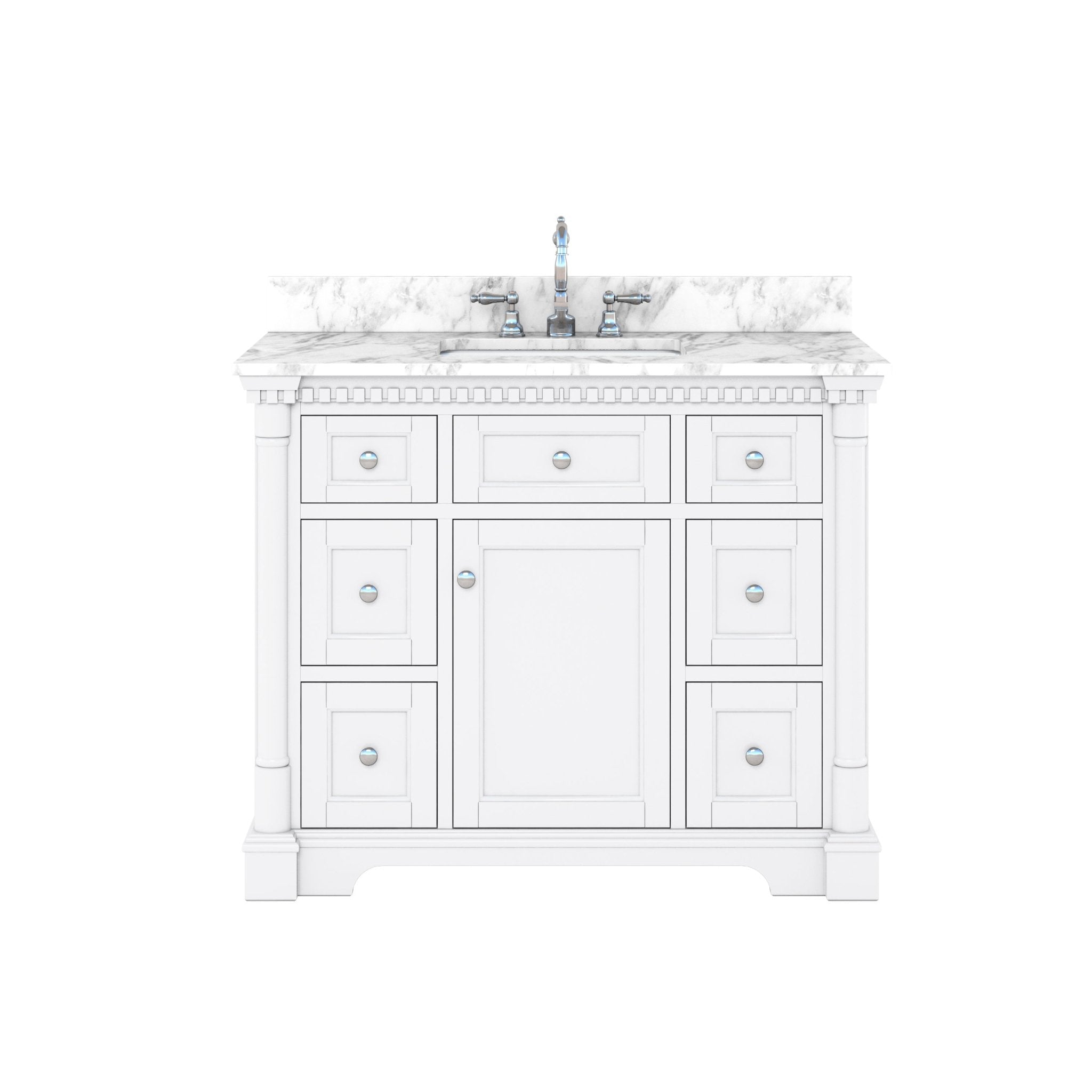 SY 42" Vanity