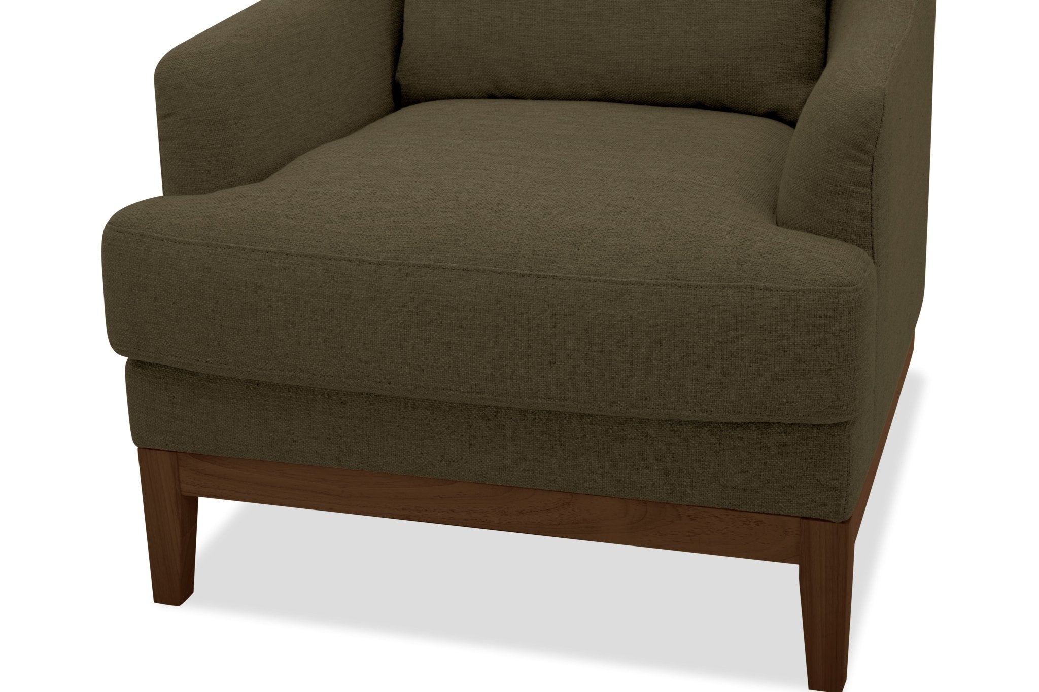 Sydney Olive Accent chair