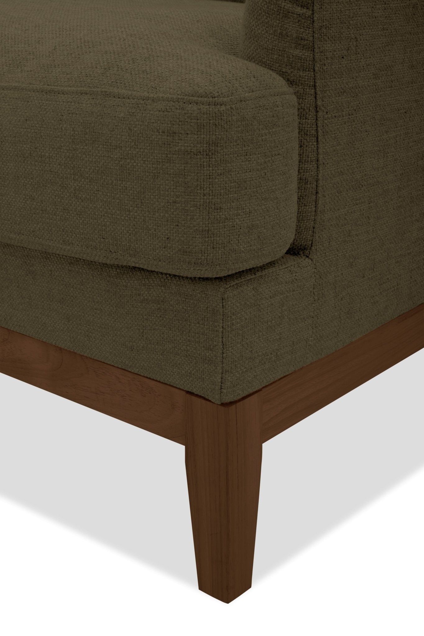 Sydney Olive Accent chair