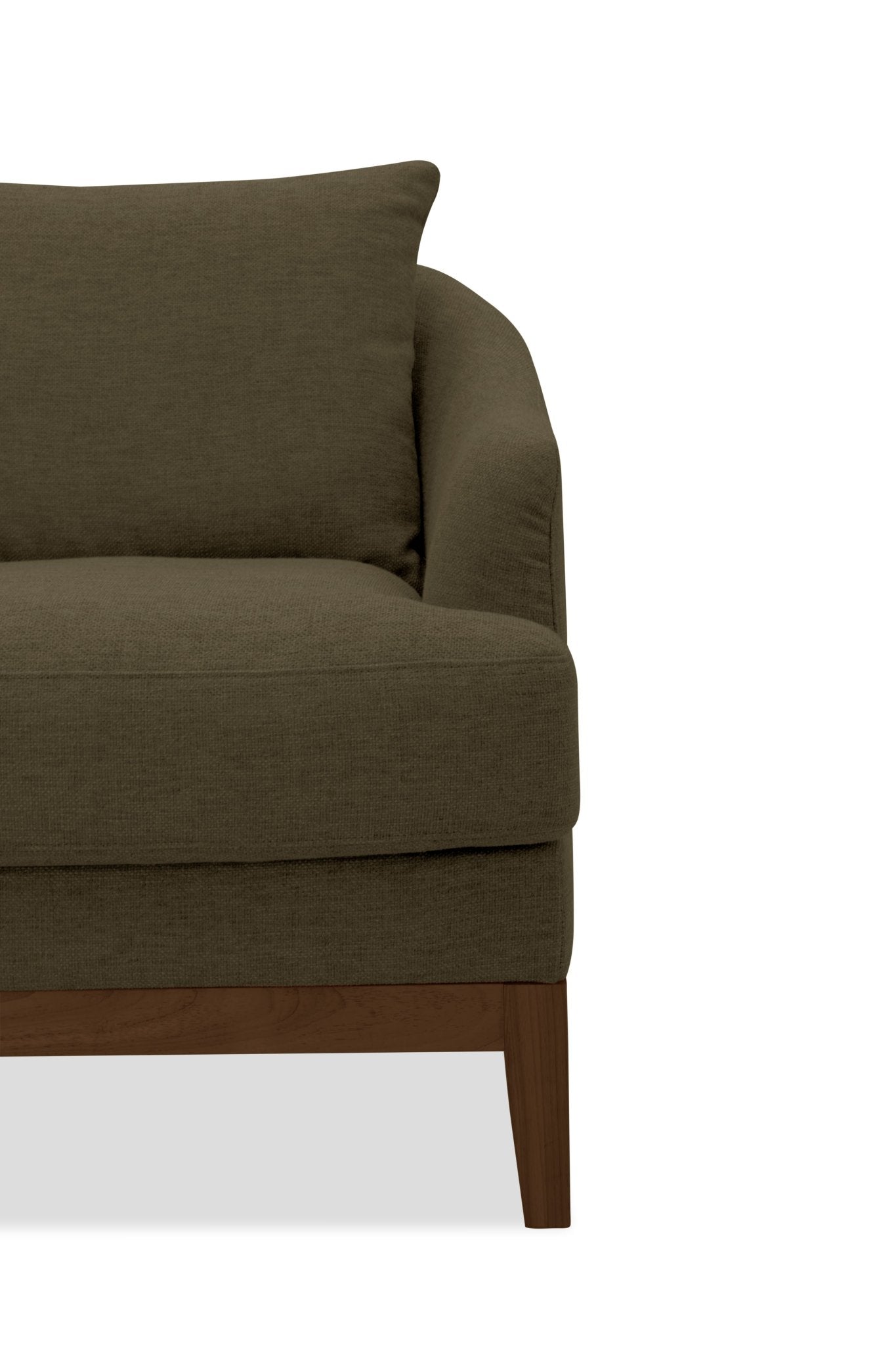 Sydney Olive Accent chair