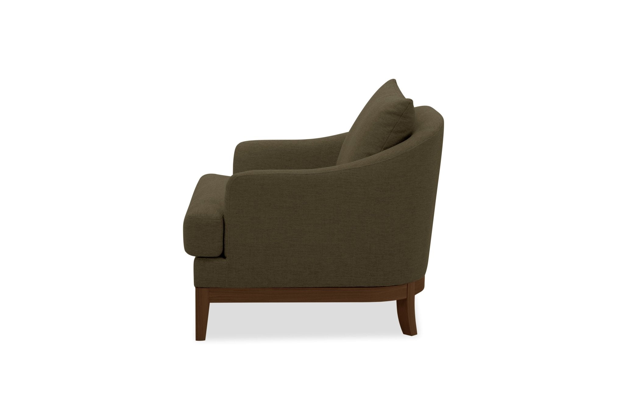 Sydney Olive Accent chair