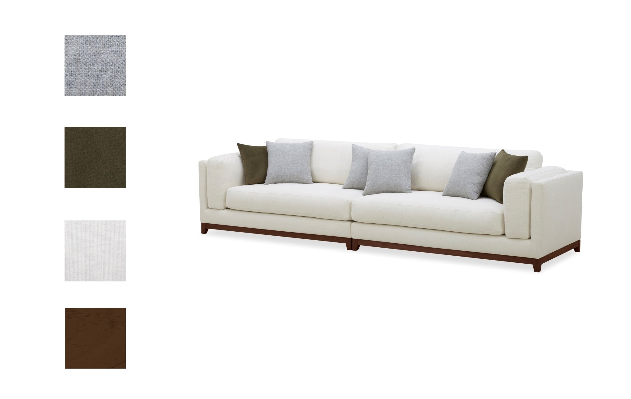 Sydney Sofa 4 seater