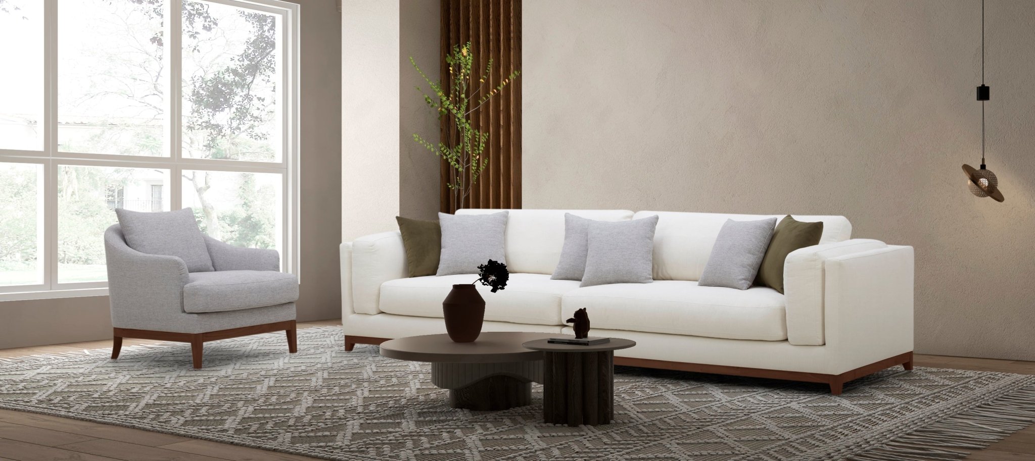 Sydney Sofa 4 seater