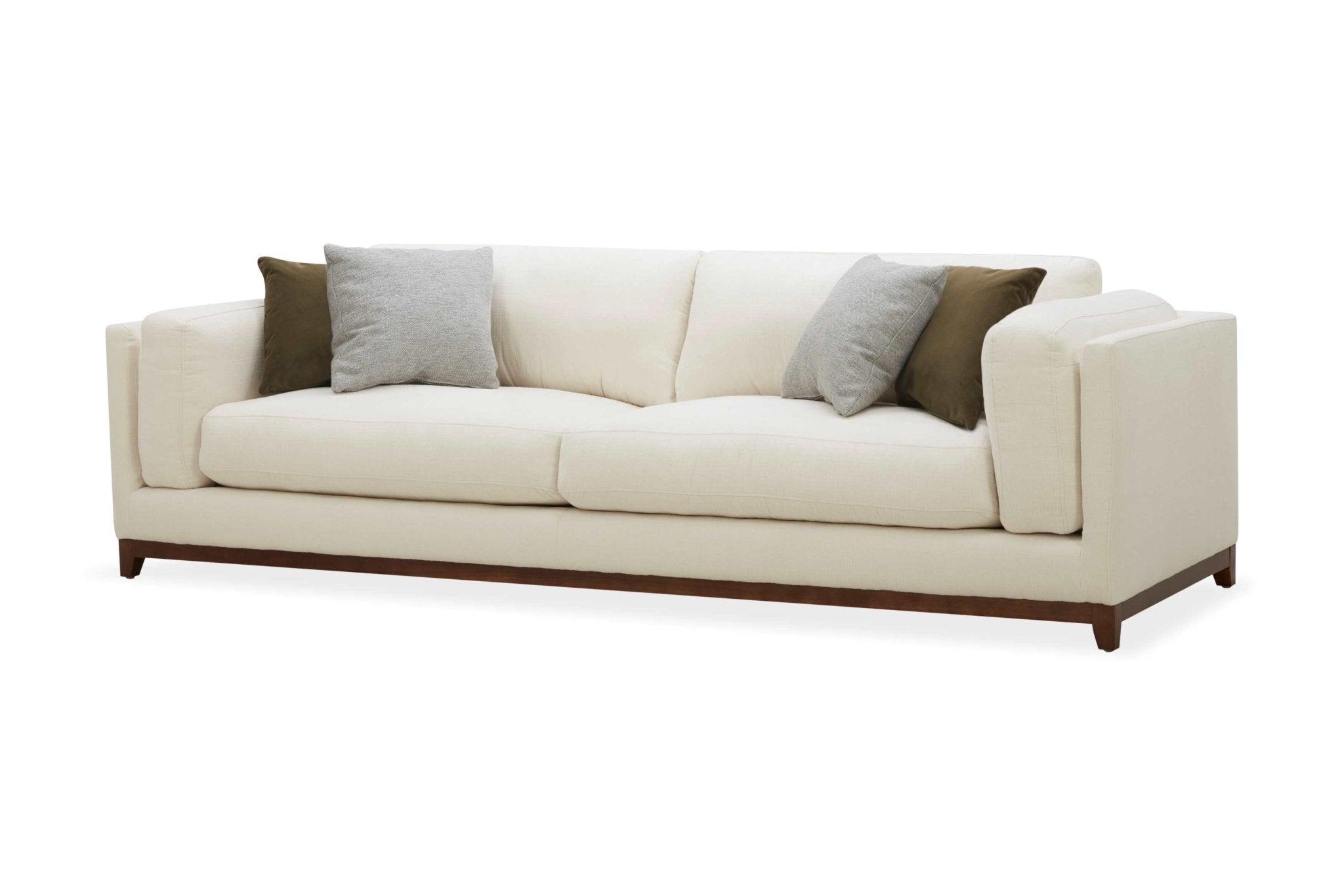 Sydney Sofa Set with 2 table lamp Gift