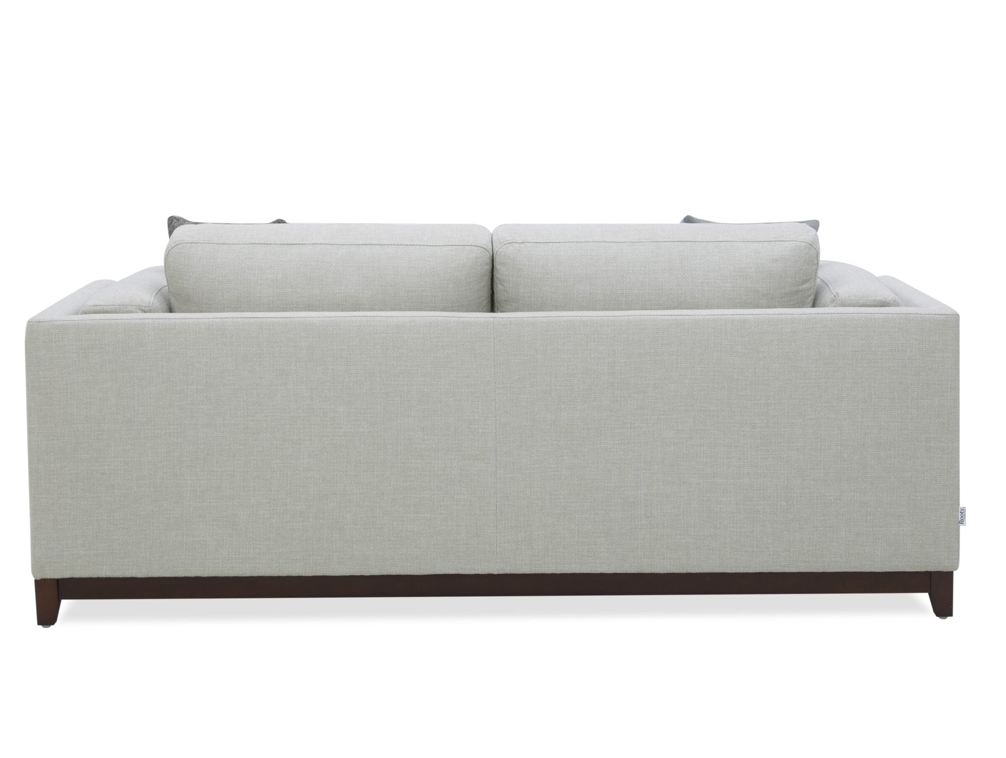 Sydney Warm Grey Loveseat 199 cm