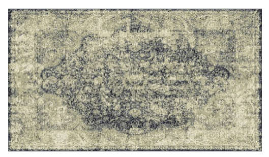 Teresa Dark Green Rug 200*290