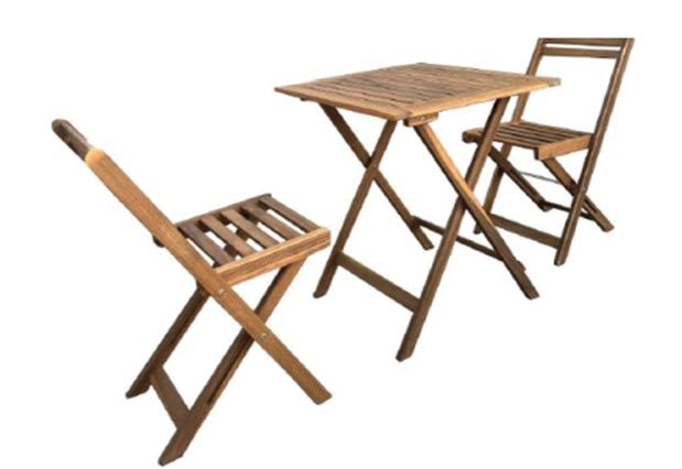 Terraharper Outdoor Set