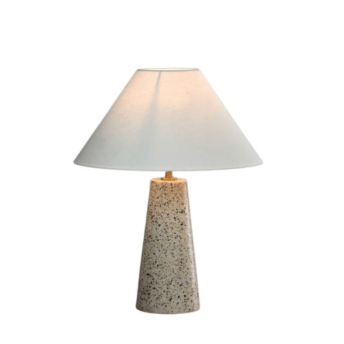 TERRAZO TABLE LAMP