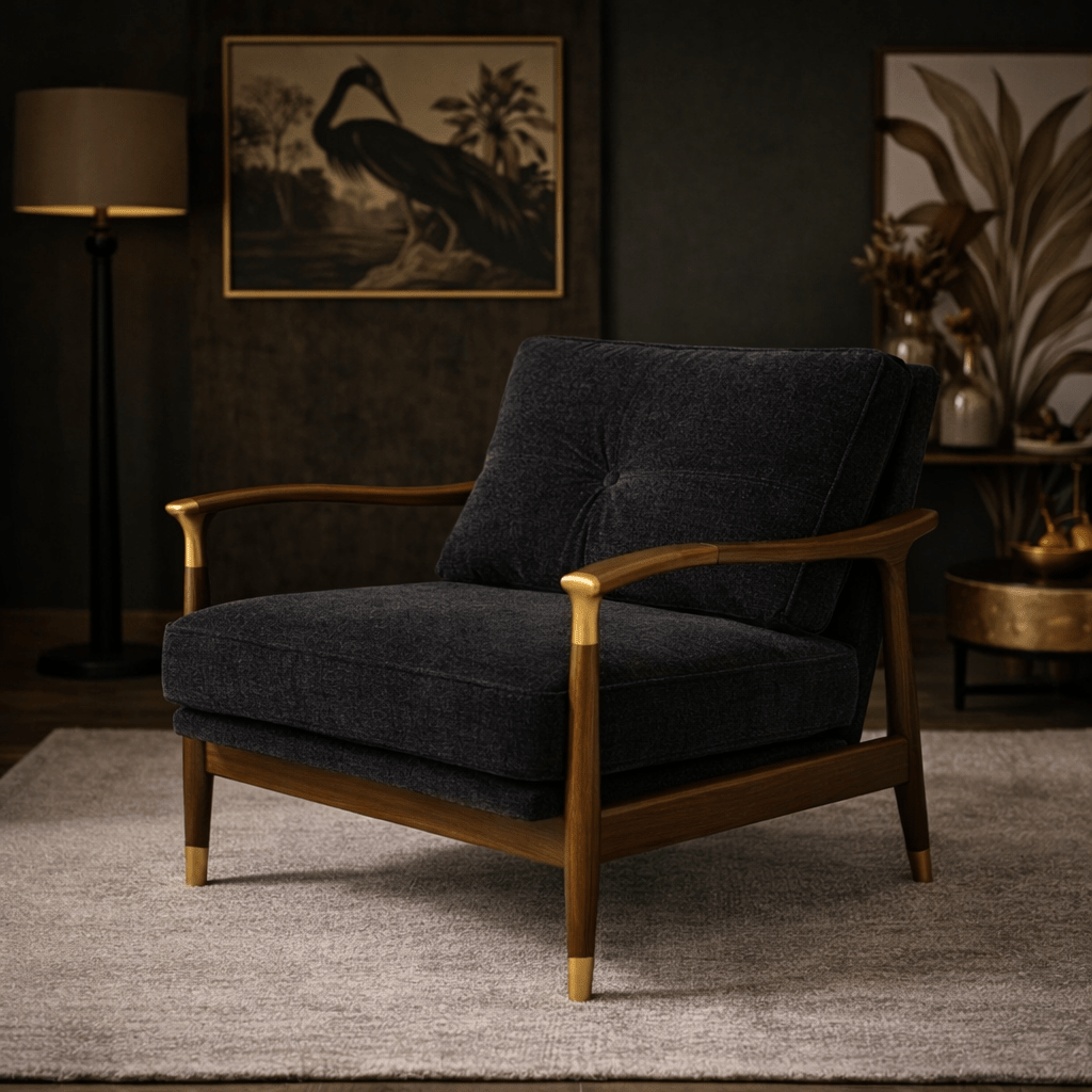 Terrona Accent Chair